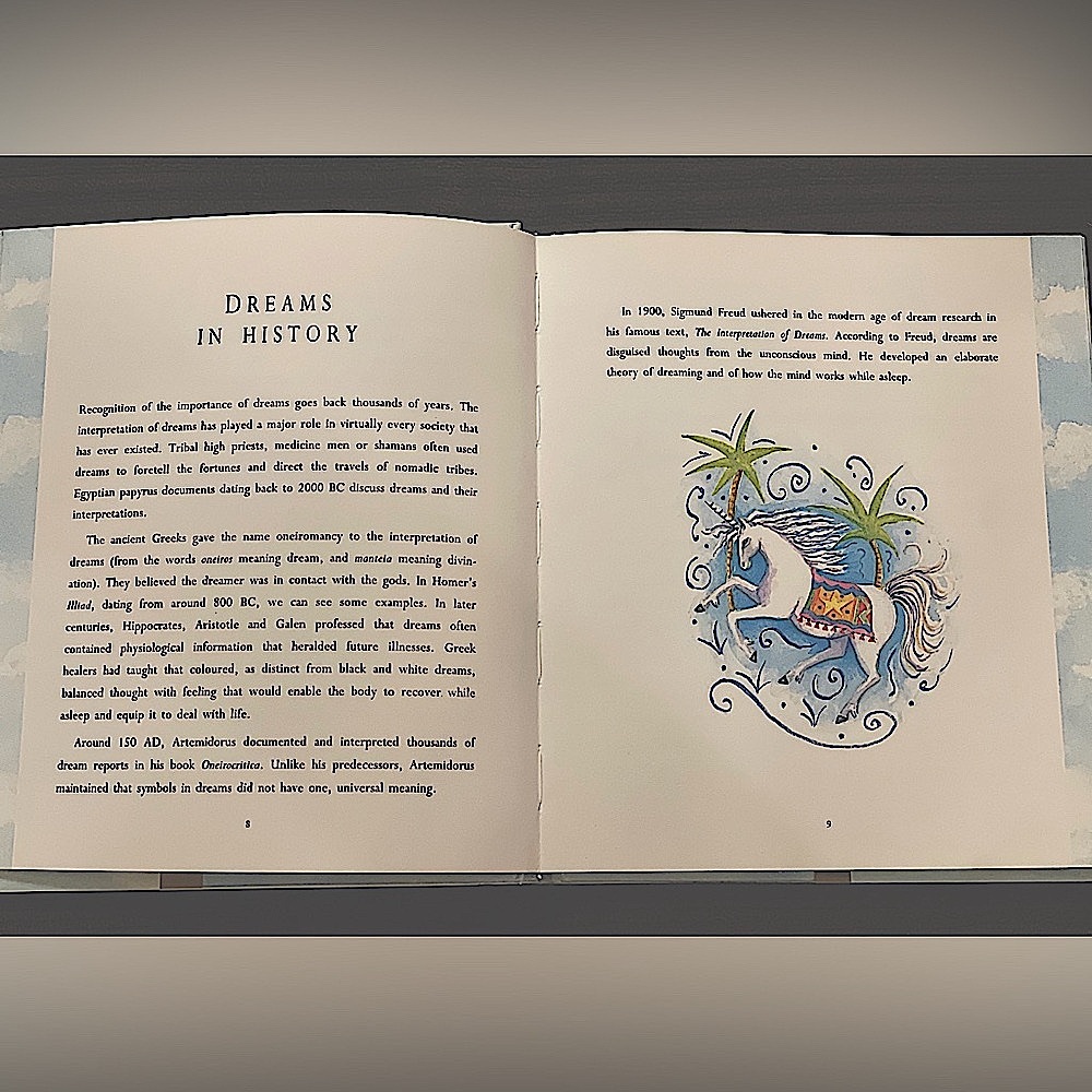 Dreams: Unlock the Secrets of Your Subconscious Book - Picture 9 of 13